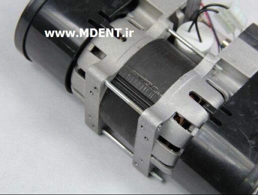 پمپ وکیوم اتوکلا Autoclave vacuum pump motor کلاس B