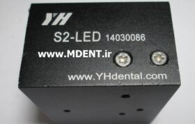 برد کامل جرمگیر نوری Circuit board scaler YH optic LED dental اپتیک