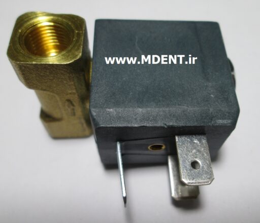 شیر برقی فشار بالا Faucet Solenoid valve autoclave اتوکلاو دندانپزشکی