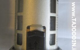 فیلتر هوای کمپرسور Filter Air Compressor HEF4000-04D دندان پزشکی