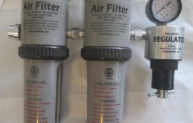 فیلتر رگولاتور کمپرسور Filter Regulator Air Compressor tavan jam توان جم دندانپزشکی