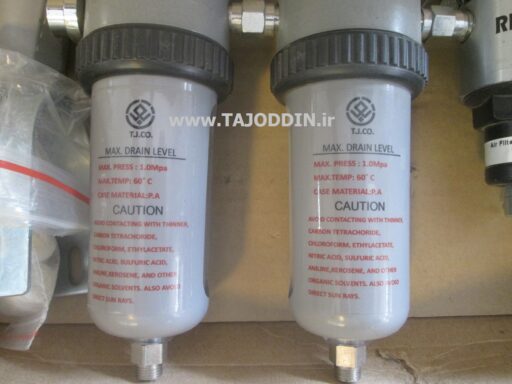 فیلتر رگولاتور کمپرسور Filter Regulator Air Compressor tavan jam توان جم دندانپزشکی