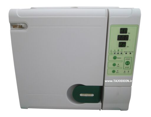 اتوکلا گتیدی Getidy Steam Sterilizer Autoclave Dental 23L JY چین 23 لیتری