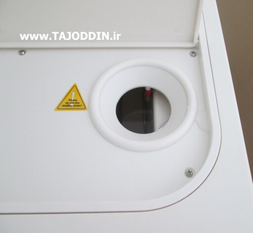 اتوکلا گتیدی Getidy Steam Sterilizer Autoclave Dental 23L JY چین 23 لیتری