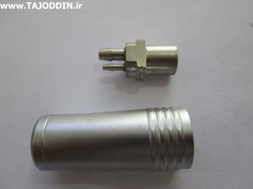 رابط اتصال توربین Handpiece connector UNIT dental 2 hole ORIGINAL اتچمنت خارجی دندان پزشکی