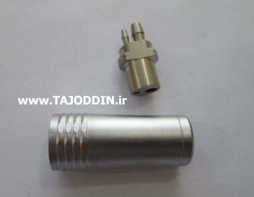 رابط اتصال توربین Handpiece connector UNIT dental 2 hole ORIGINAL اتچمنت خارجی دندان پزشکی