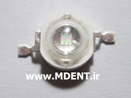 دیود منتشرکننده LIGHT CURE LED PART DEVICE Light Emitting Diode لایت کیور دندانپزشکی