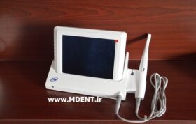 دوربین دندانپزشکی MLG Dental Wired M-868 intraoral camera بهمراه مانیتور 8 اینچ