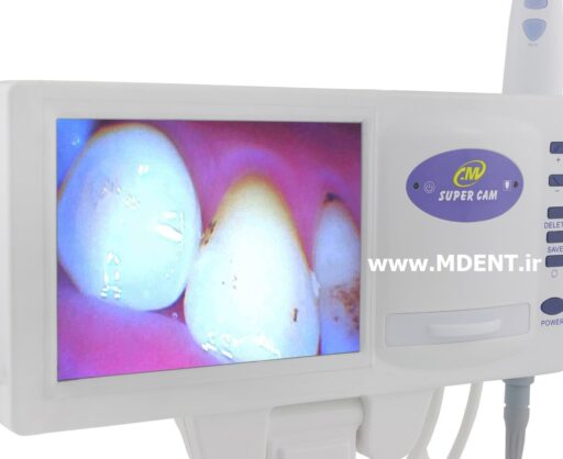 دوربین دندانپزشکی بهمراه مانیتور Camera MLG M-168 Dental Intraoral