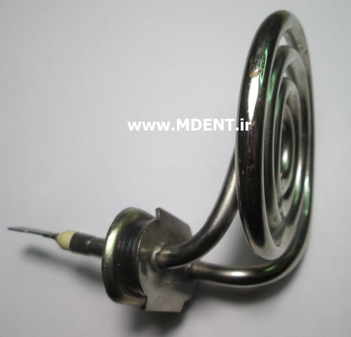 المنت حلزونی Spiral element Screw Autoclave small مارپیچ کوچک اتوکلاو