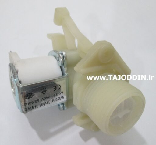 شیربرقی ساده یونیت دندانپزشکی Standard solenoid valve 220V DENTAL