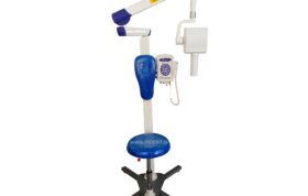 رادیوگرافی دندانپزشکی بیوتی Standing with Chair Dental X-ray beauty اشعه ایکس