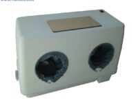 تاریک خانه عاج طب مدل صدف