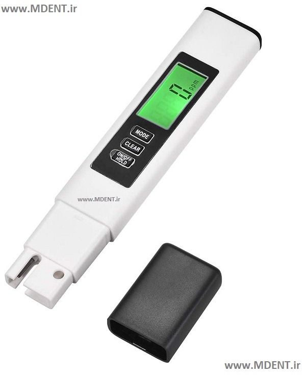 دستگاه تستر سختی آب مقطر TDS meter