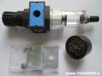 فیلتر رگولاتور کمپرسور dental pneumatic unit Filter regulator shako یونیت دندانپزشکی