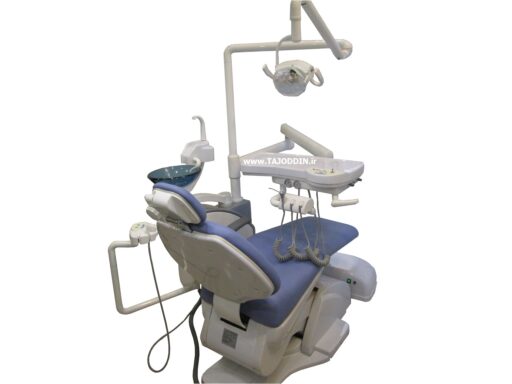 یونیت دندانپزشکی ایلیا unit dental chair iliya ساخت فیروزدنتال