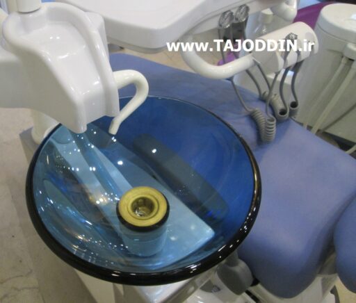 یونیت دندانپزشکی ایلیا unit dental chair iliya ساخت فیروزدنتال