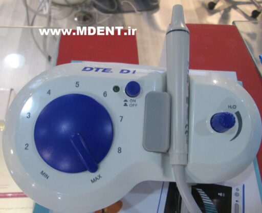 جرمگیر Ultrasonic Scaler DTE D1 dental kavitron woodpecker کویترن وودپیکر