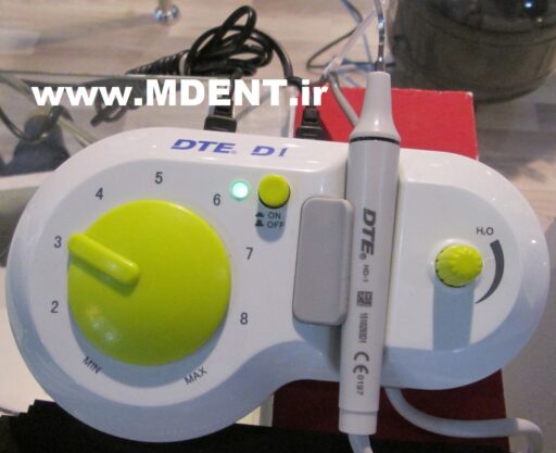 جرمگیر Ultrasonic Scaler DTE D1 dental kavitron woodpecker کویترن وودپیکر