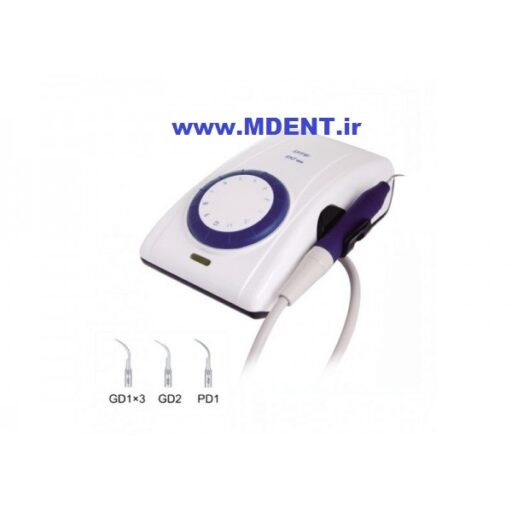 جرمگیر کویترن dental woodpecker dte d2 led ultrasonic scaler نوری دندان پزشکی