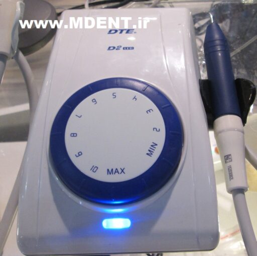 جرمگیر کویترن dental woodpecker dte d2 led ultrasonic scaler نوری دندان پزشکی