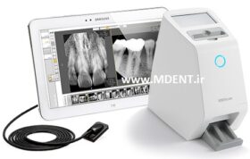 فسفر پلیت Phosphor plate rioscan dental سنسور دیجیتال دندانپزشکی