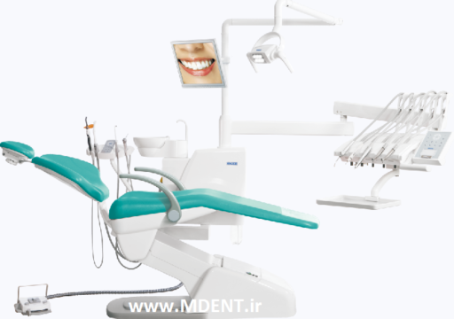 یونیت زیگر unit chair dental siger u100 medical صندلي دندانپزشکي