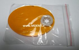 طلق نارنجی محافظLight cure protective Orange layer لایت کیور دندانپزشکی
