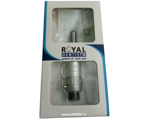 ایر موتور air motor dental low speed handpieces royal dentist رویال دنتیست