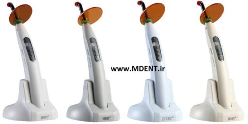 لایت کیور دندانپزشکی curing light JERRY JR-CL37 LED DENTAL جری راهیان تجارت تابان