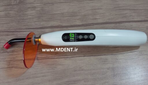 لایت کیور دندانپزشکی curing light JERRY JR-CL37 LED DENTAL جری راهیان تجارت تابان