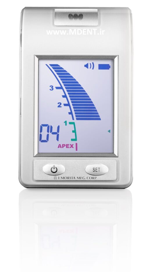 اپکس لوکیتور فایندر روت زد ایکس root zx mini dental finder apex locator morita موریتا مینی