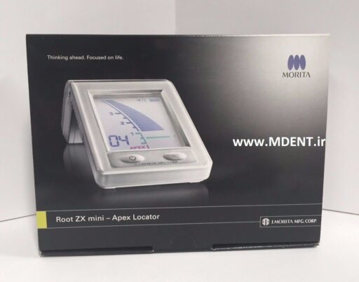 اپکس لوکیتور فایندر روت زد ایکس root zx mini dental finder apex locator morita موریتا مینی