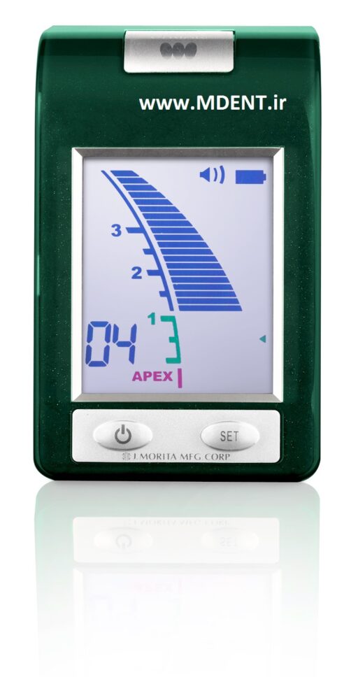 اپکس لوکیتور فایندر روت زد ایکس root zx mini dental finder apex locator morita موریتا مینی