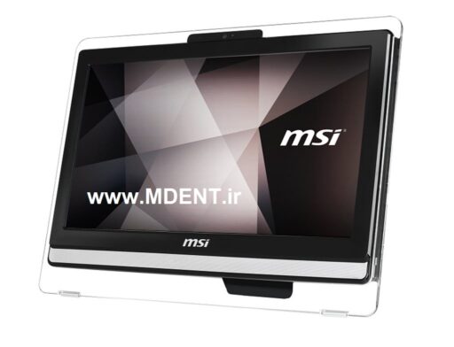 کامپیوتر all in one msi Pro 20E 6M i3 pc رایانه مانیتور دندان پزشکی ال این وان