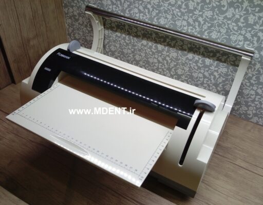 دستگاه پک کاغذ استریل FOSEAL fomos beauty Dental Sealing Machine autoclave اتوکلاو