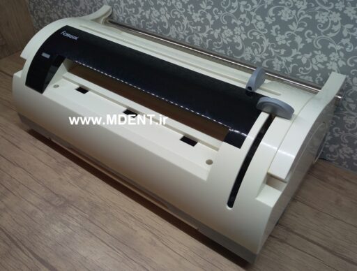 دستگاه پک کاغذ استریل FOSEAL fomos beauty Dental Sealing Machine autoclave اتوکلاو