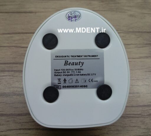 اندو روتاری بیسیم beauty Endodontic Treatment Wireless Endo Motor 1:1 Contra Angle C-Smart Mini بیوتی