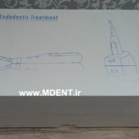اندو روتاری بیسیم beauty Endodontic Treatment Wireless Endo Motor 1:1 Contra Angle C-Smart Mini بیوتی