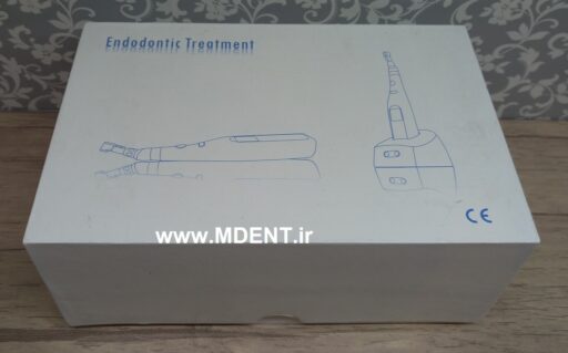 اندو روتاری بیسیم beauty Endodontic Treatment Wireless Endo Motor 1:1 Contra Angle C-Smart Mini بیوتی