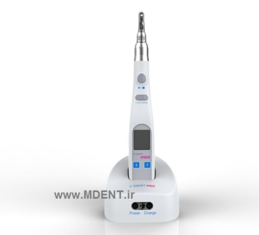 اندو روتاری بیسیم beauty Endodontic Treatment Wireless Endo Motor 1:1 Contra Angle C-Smart Mini بیوتی