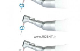اندو روتاری بیسیم beauty Endodontic Treatment Wireless Endo Motor 1:1 Contra Angle C-Smart Mini بیوتی