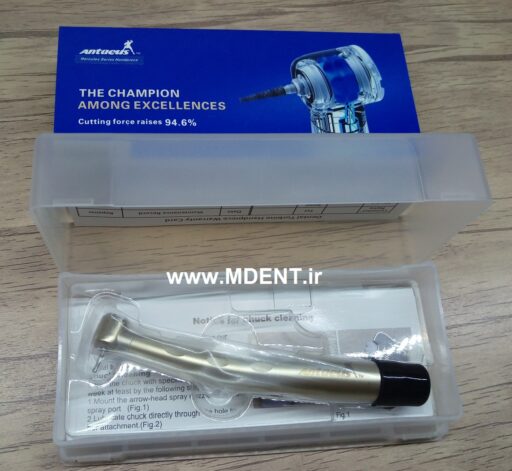 دندانپزشکی توربین woodpecker DTE Antaeus dental Hercules Series Handpiece