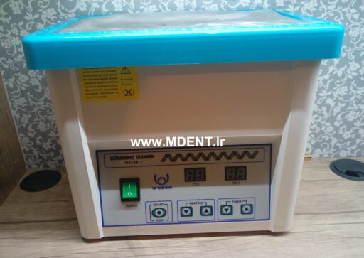 تمیزکننده حمام اولتراسونیک ssistant Device Ultrasonic Cleaner CLEAN50 WOSON ووسون