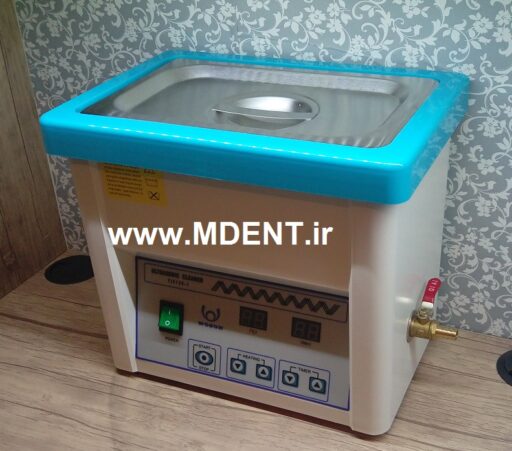 تمیزکننده حمام اولتراسونیک ssistant Device Ultrasonic Cleaner CLEAN50 WOSON ووسون