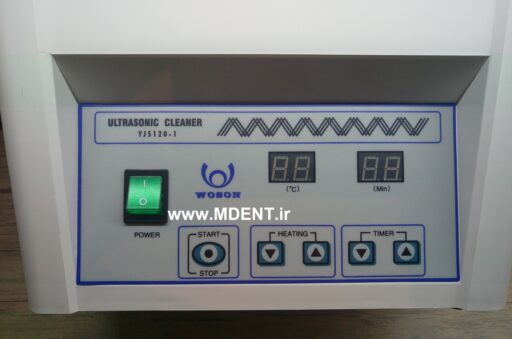 تمیزکننده حمام اولتراسونیک ssistant Device Ultrasonic Cleaner CLEAN50 WOSON ووسون