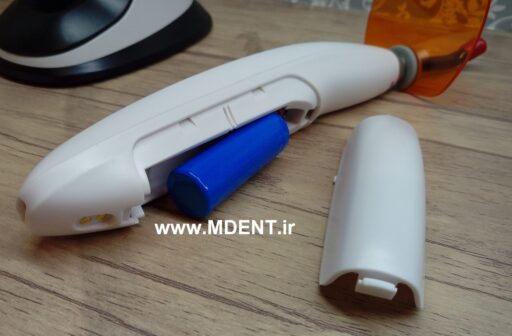 لایک کیور وودپیکر LUX E Plus Curing Light WoodPecker DTE dental دندانپزشکی