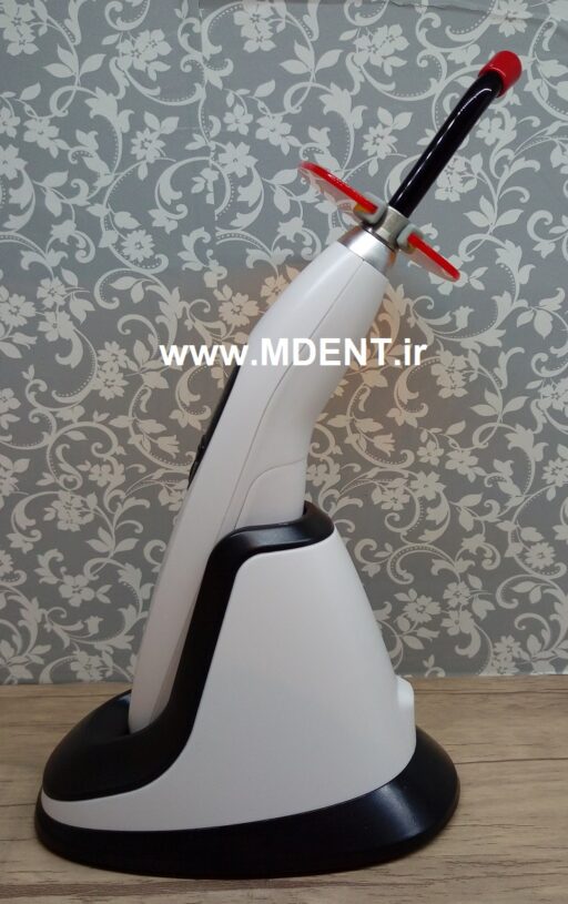 لایک کیور وودپیکر LUX E Plus Curing Light WoodPecker DTE dental دندانپزشکی