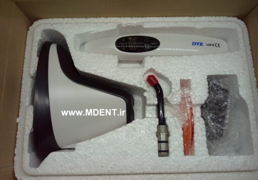 لایک کیور وودپیکر LUX E Plus Curing Light WoodPecker DTE dental دندانپزشکی