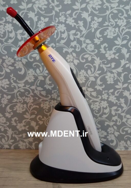 لایک کیور وودپیکر LUX E Plus Curing Light WoodPecker DTE dental دندانپزشکی